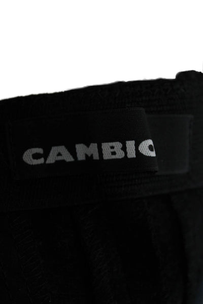 Cambio Womens Ankle Dress Pants Black Size 6