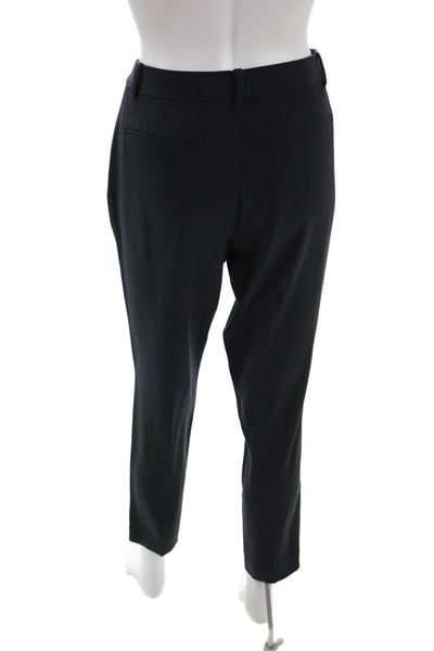 Trouve Womens Ankle Dress Pants Black Size 4