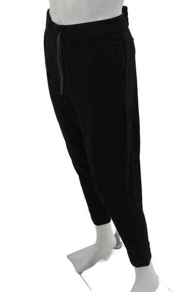 Bonobos Mens Jogger Sweatpants Black Size XL