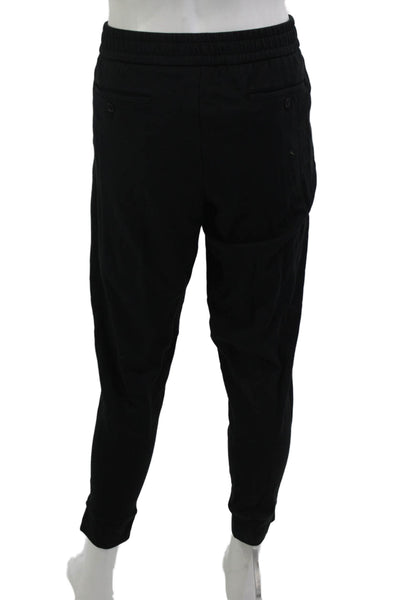 Bonobos Mens Jogger Sweatpants Black Size XL