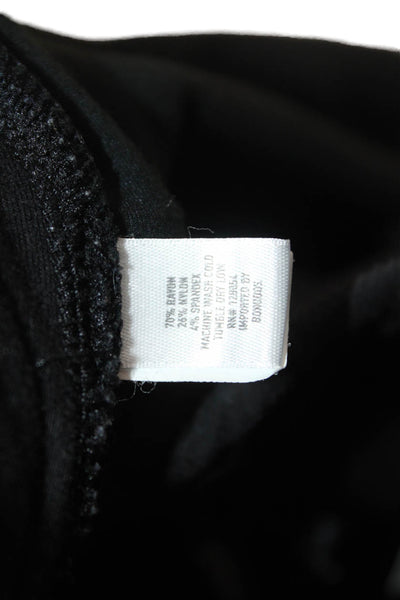 Bonobos Mens Jogger Sweatpants Black Size XL