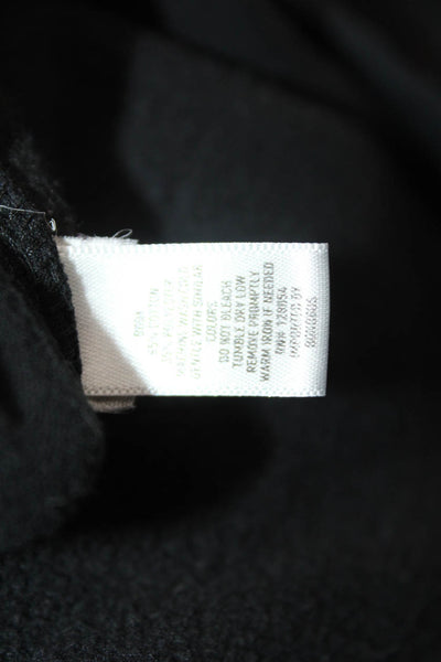 Bonobos Mens Black Jogger Sweatpants Drawstring Cotton Blend Size XL