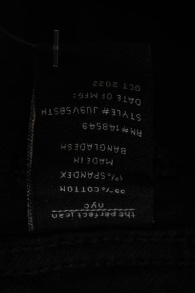 The Perfect Jean Mens Skinny Ankle Cropped Jeans Size 30