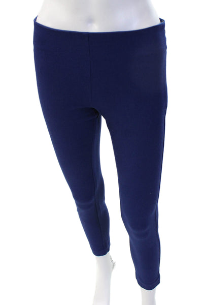 Joseph Women Dark Blue Ankle Jegging Pants Size 36
