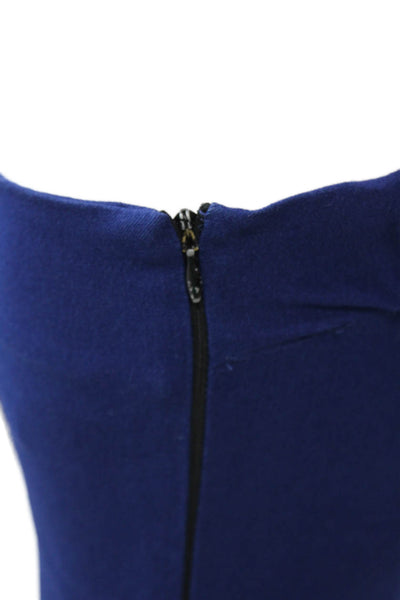 Joseph Women Dark Blue Ankle Jegging Pants Size 36