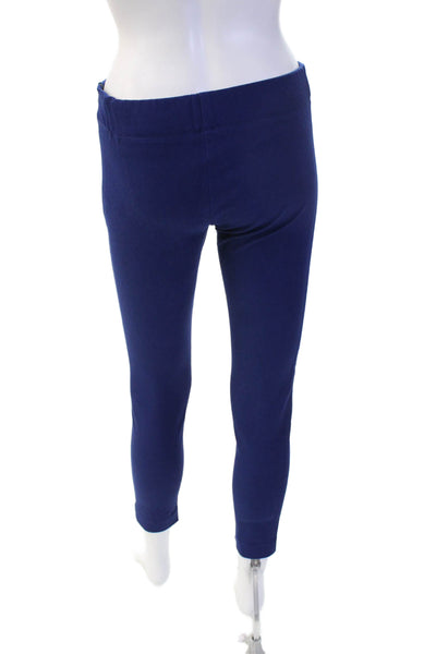 Joseph Women Dark Blue Ankle Jegging Pants Size 36