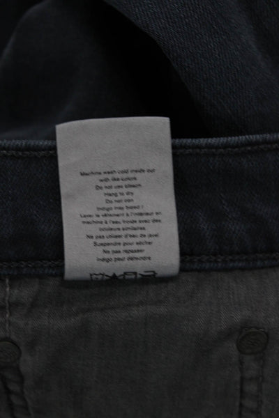 Rag & Bone Mens Skinny Straight Dark Blue Jeans Size 29