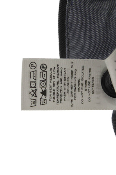 Charles Tyrwhitt Mens Chino Pants Dark Gray Big & Tall Size 38