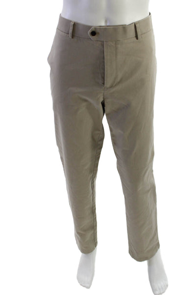 Charles Tyrwhitt Mens Chino Khaki Pants Size 38