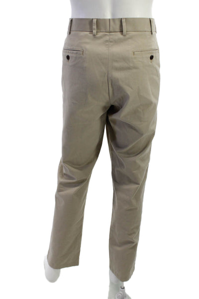 Charles Tyrwhitt Mens Chino Khaki Pants Size 38