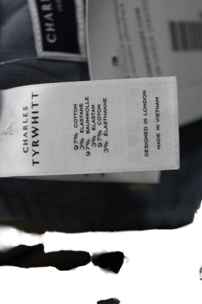 Charles Tyrwhitt Mens Chino Khaki Pants Size 38