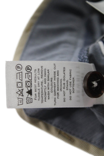 Charles Tyrwhitt Mens Chino Khaki Pants Size 38