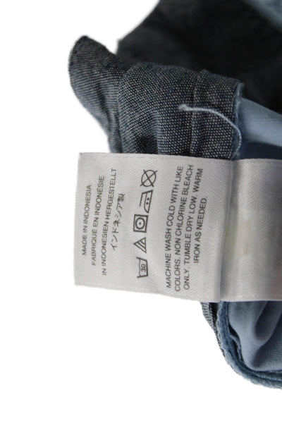 J Crew Mens Light Blue Chino Shorts Size 29