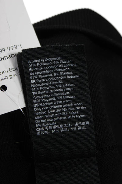 & Other Stories Womens Ankle Jeggings Black Size XS