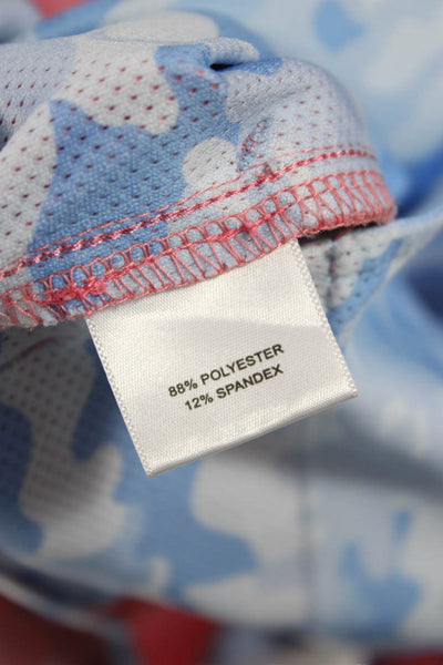 Peter Millar Mens Chino Shorts Pink Button Size 42