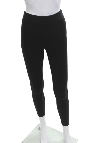 Michael Stars Womens Ankle Jeggings Black Size XS