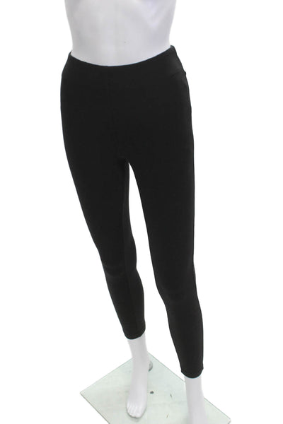 Michael Stars Womens Ankle Jeggings Black Size XS