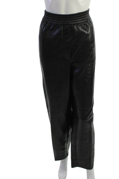 Wilfred Womens Black Polyester Pants 90s Size L