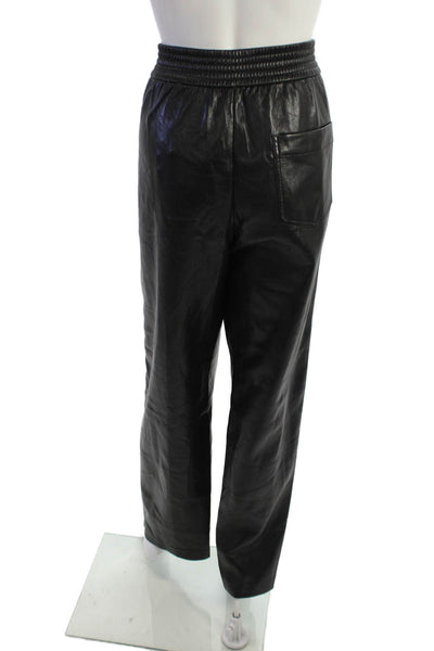 Wilfred Womens Black Polyester Pants 90s Size L