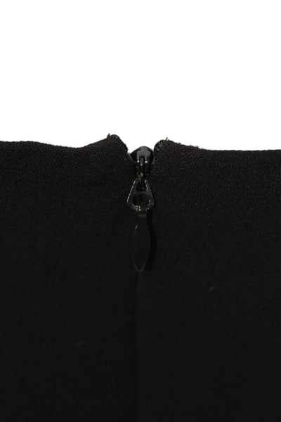 BCBGeneration Womens Black Sleeveless Sweetheart Jumpsuit Size 2