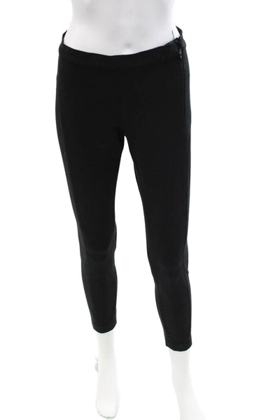 Banana Republic Womens Black Ankle Jeggings Size 2