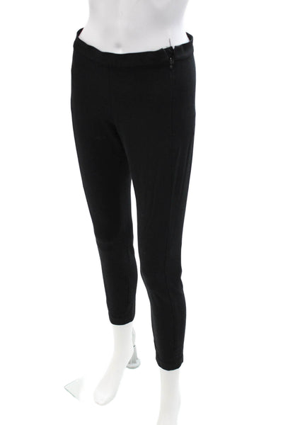 Banana Republic Womens Black Ankle Jeggings Size 2