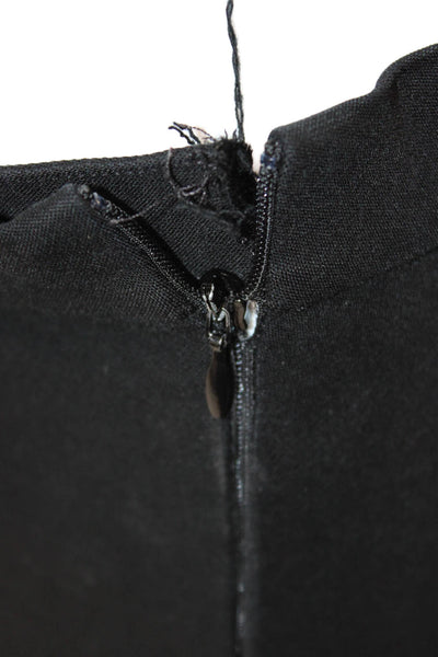 Banana Republic Womens Black Ankle Jeggings Size 2