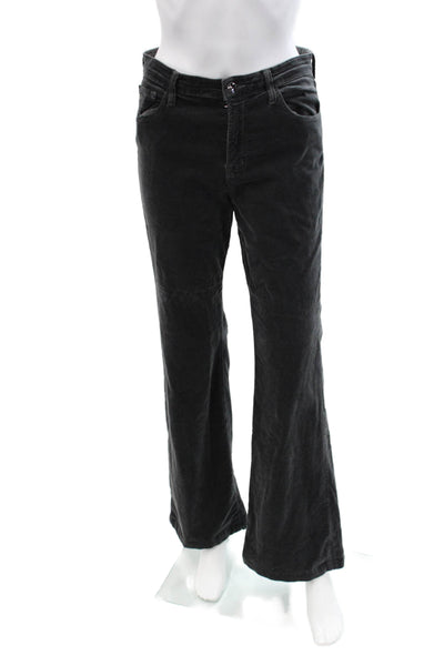 J Brand Unisex 90s Black Pants Size 28