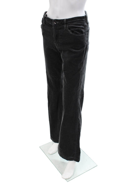 J Brand Unisex 90s Black Pants Size 28