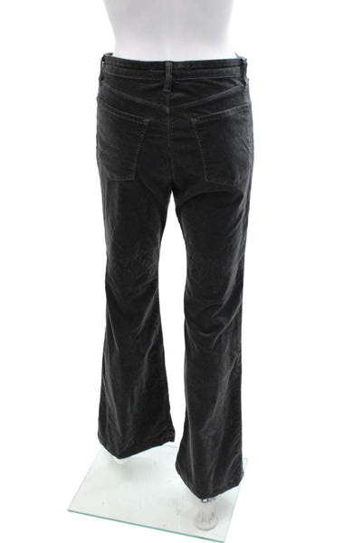 J Brand Unisex 90s Black Pants Size 28