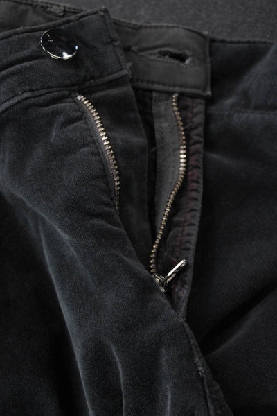 J Brand Unisex 90s Black Pants Size 28
