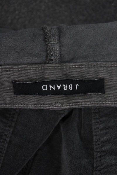 J Brand Unisex 90s Black Pants Size 28