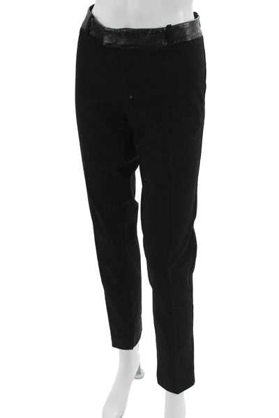Ecru Women Dress Pants Black Size 6