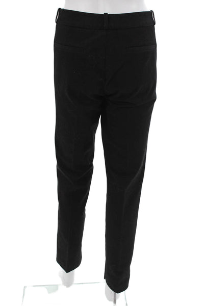Ecru Women Dress Pants Black Size 6
