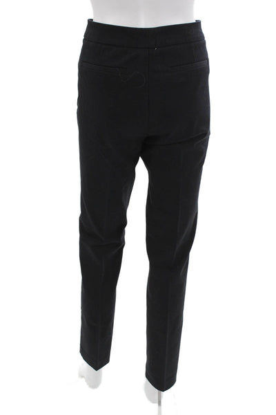 Ecru Womens Ankle Dress Pants Black Size 6