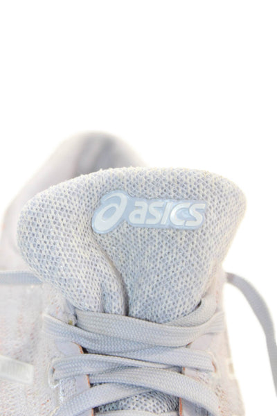 Asics Womens Gel-DS Trainer 26 Lace-Up Running Sneakers Purple Size 7.5
