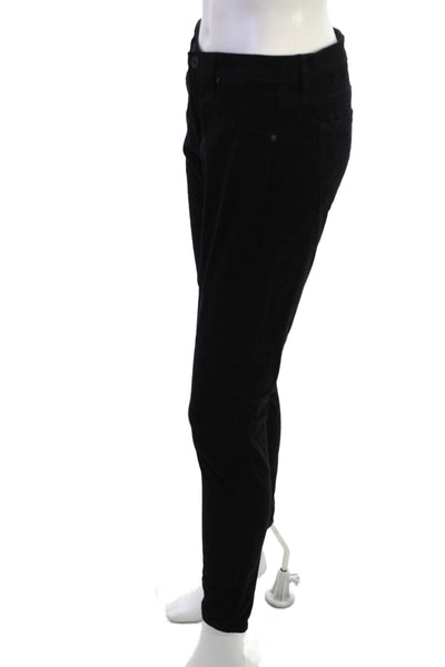 AG Adriano Goldschmied Women Jegging Black Size 28