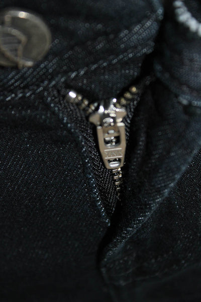 Genetic Denim Women Skinny Black Jeans Size 26