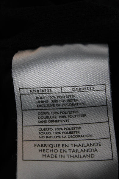 Nike Mens Sweat Shorts Black 100% Polyester Sports Size XL