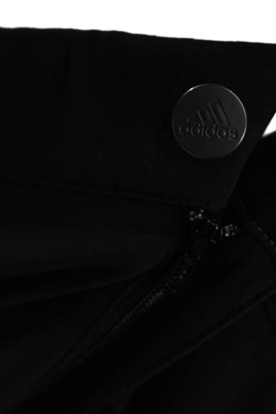 Adidas Mens Dress Pants Black Big & Tall Size 42