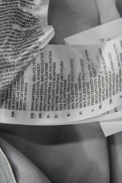 Adidas Mens Chino Shorts Gray Size 42