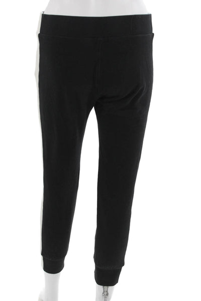 Norma Kamali Womens Jogger Sweatpants Gray Size XS