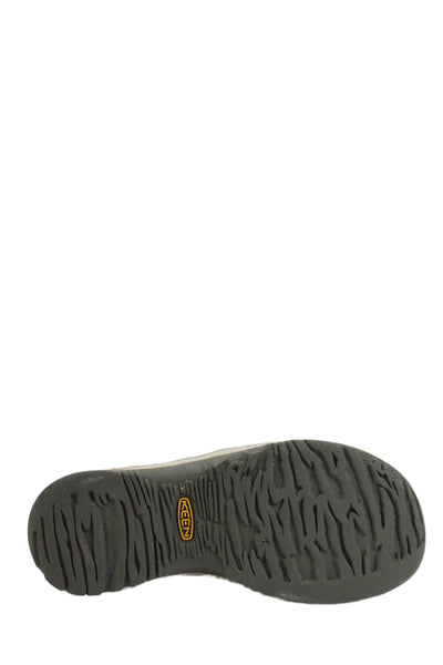 Keen Women's Lace Up Suede Rubber Sole Sandals Brown Size 8.5