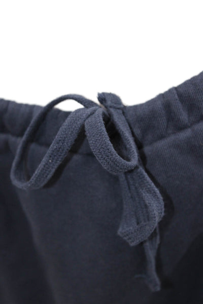 Splendid Women Dark Blue Solid Mini Skirt Size XL