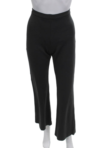 Missoni Womens Dress Pants Black Designer Size 4