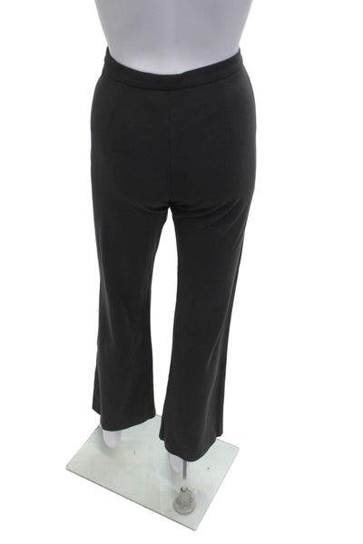 Missoni Womens Dress Pants Black Designer Size 4