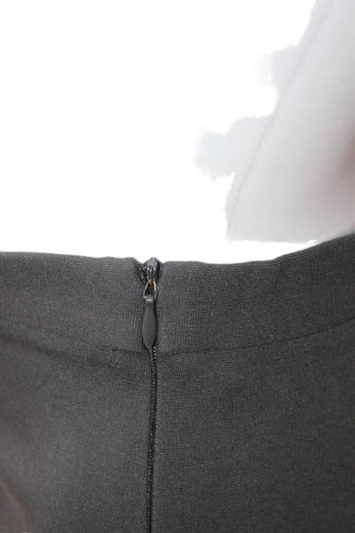 Missoni Womens Dress Pants Black Designer Size 4