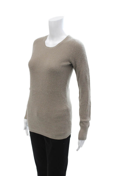 I Stole My Boyfriends Shirt Womens Yellow Striped Pullover Sweatshirt Size XS