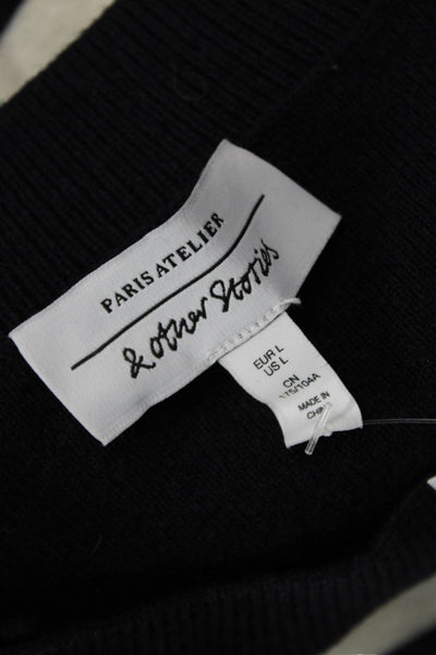 Majestic Filatures Womens Black Basic Tank Top Round Neck Cotton Viscose Size 1
