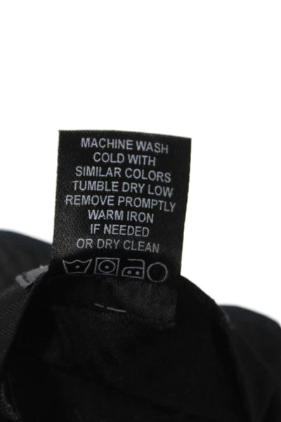 Greg Norman Mens Dress Pants Dark Blue Polyester Viscose Size 36